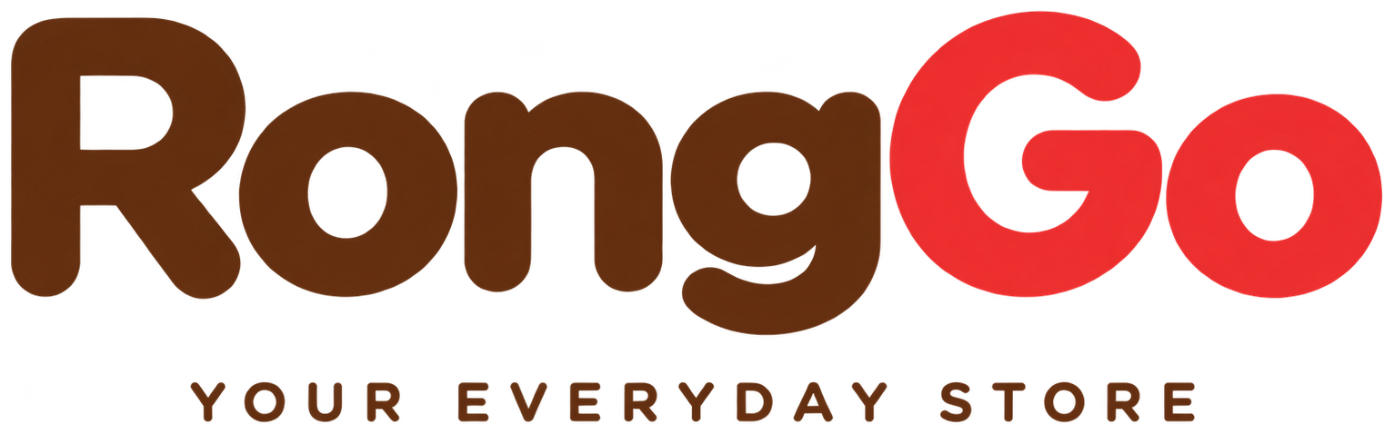 RongGo — Your Everyday Store