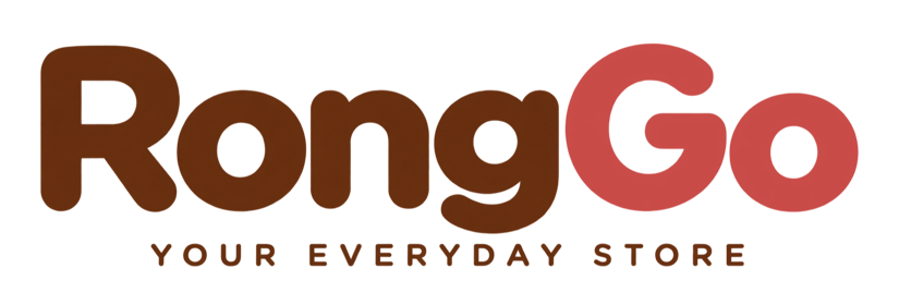 RongGo — Your Everyday Store